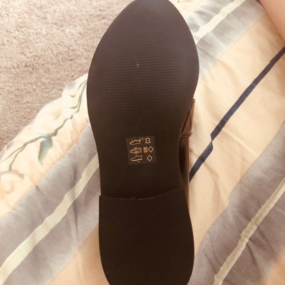 ASOS leather ring loafer 7 - Picture 7 of 7